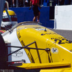 ayrton senna art print
